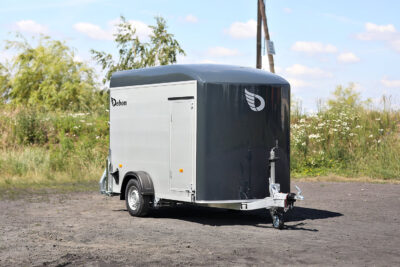 Roadster C300 Box Trailers - D&G Trailers