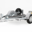 Debon Single Motorcycle Trailers