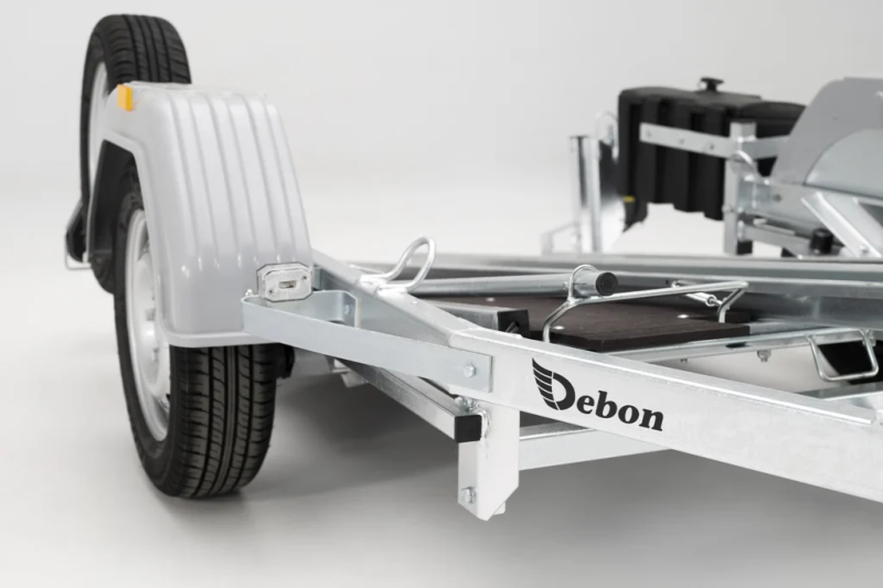 Debon Moto1 Motorcycle Trailer